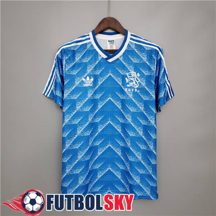 Camiseta Futbol Nederland Retro Alternativo 1988