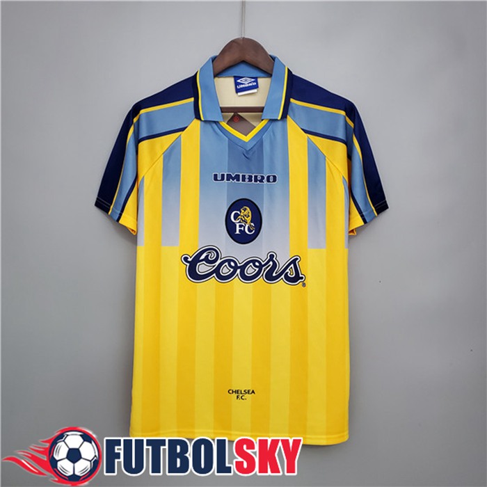 Camiseta Futbol FC Chelsea Retro Alternativo 1995/1997