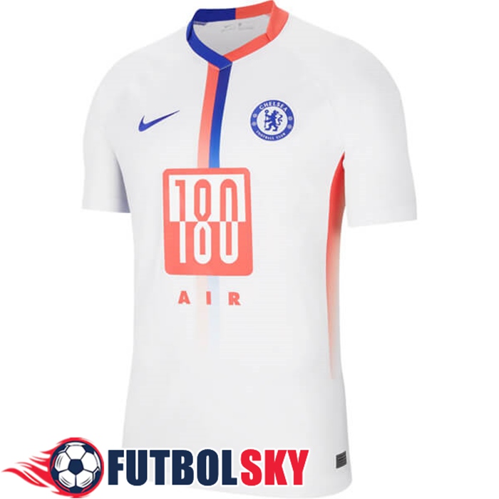 Camiseta Futbol FC Chelsea Air Max Fourth 2020/2021