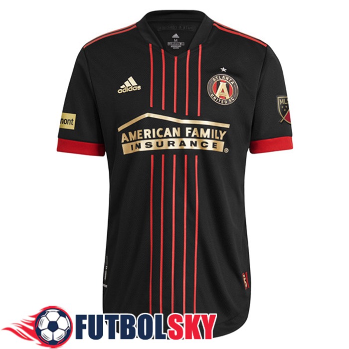 Camiseta Futbol Atlanta United FC Titular 2021/2022