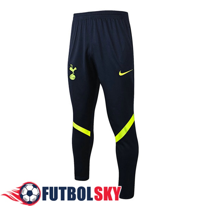 Pantalon Entrenamiento Tottenham Hotspur Azul 2021/2022