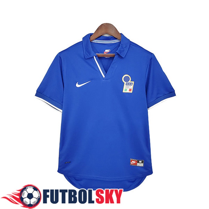 Camiseta Futbol Italia Retro Titular 1998