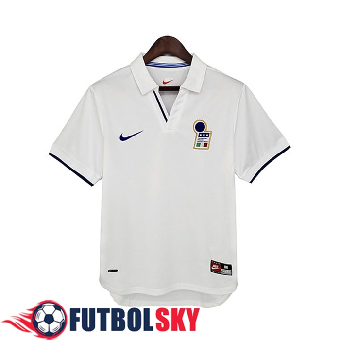 Camiseta Futbol Italia Retro Alternativo 1998