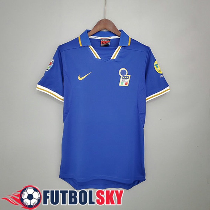 Camiseta Futbol Italia Retro Titular 1996