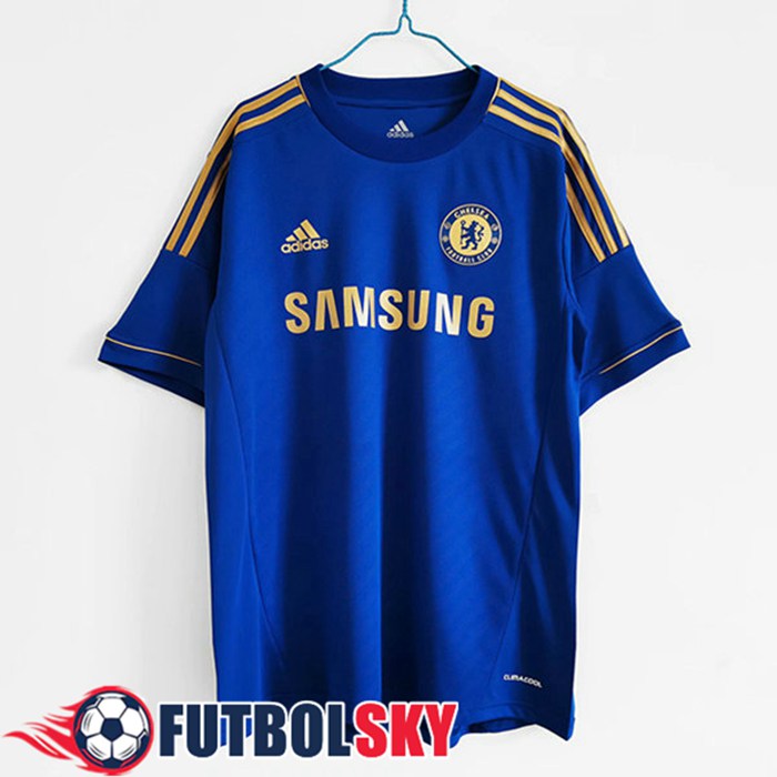 Camiseta Futbol FC Chelsea Retro Titular 2012/2013