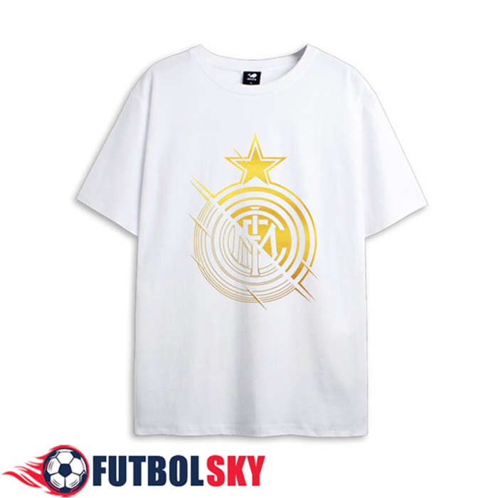 Camiseta Entrenamiento Inter Milan Blanca 2122