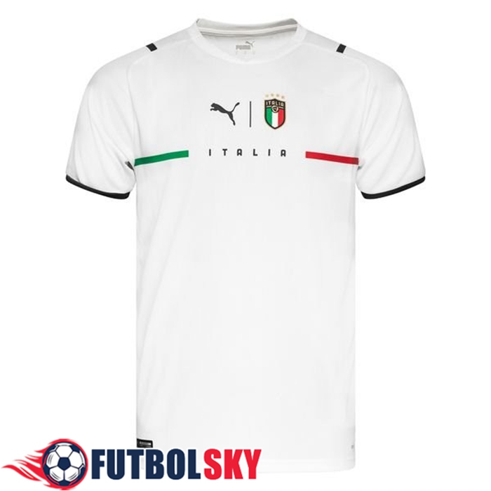 Camiseta Futbol Italia Alternativo 2021/2022