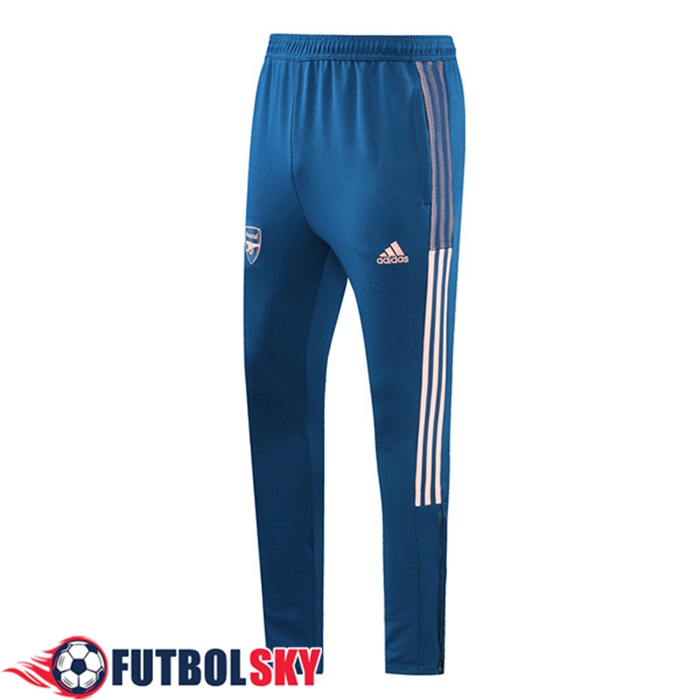 Pantalon Entrenamiento Arsenal Azul Marino 2021/2022