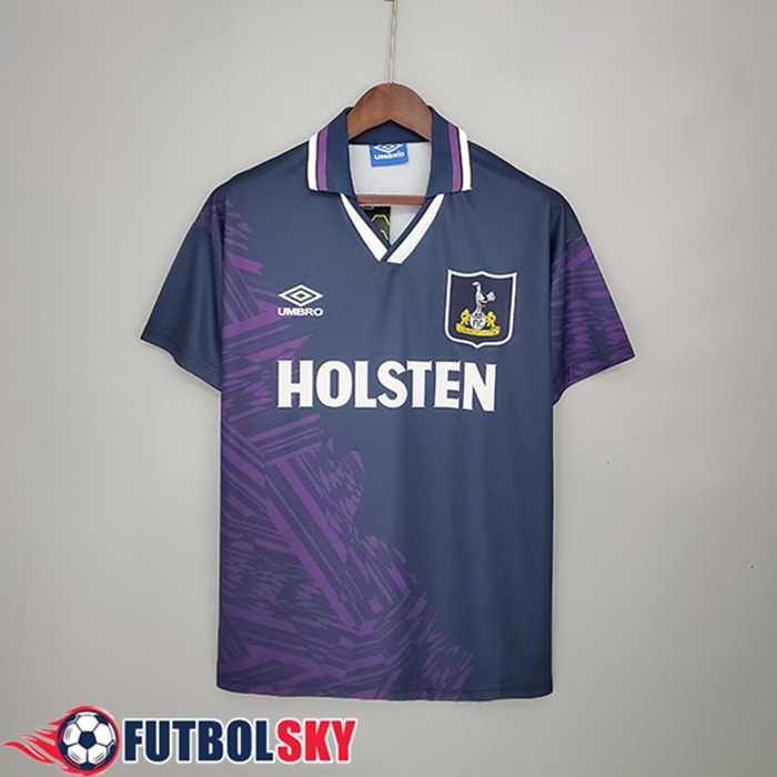 Camiseta Futbol Tottenham Retro Alternativo 1994/1995