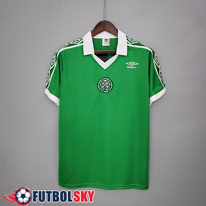 Camiseta Futbol Celtics Retro Titular 1980