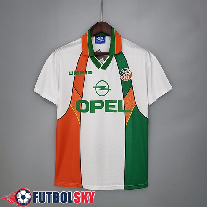 Camiseta Futbol Irlanda Retro Alternativo 1994/1996