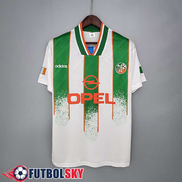 Camiseta Futbol Irlanda Retro Alternativo 1994