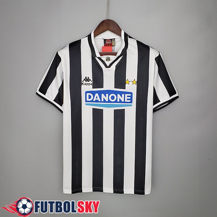 Camiseta Futbol Juventus Retro Titular 1994/1995