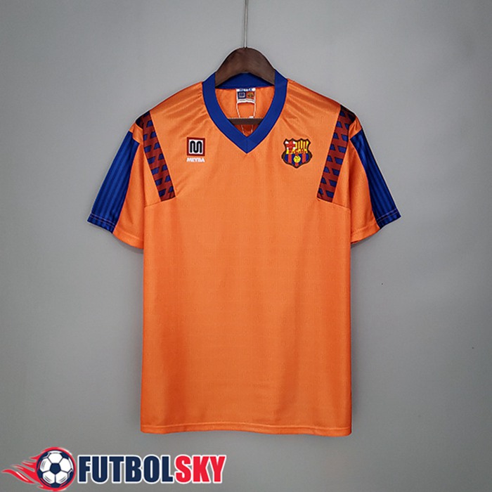 Camiseta Futbol Tigers Retro Alternativo 1989/1992