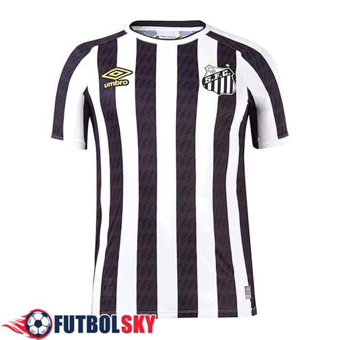 Camiseta Futbol Santos Alternativo 2021/2022
