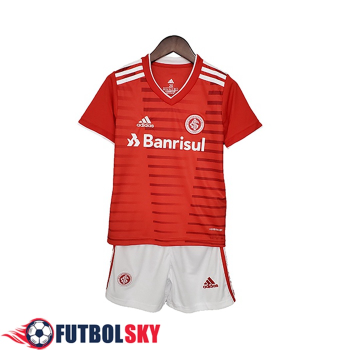 Camiseta Futbol Internacional Ninos Titular 2021/2022