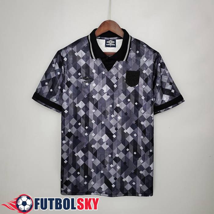 Camiseta Futbol Inglaterra Retro Alternativo 1990