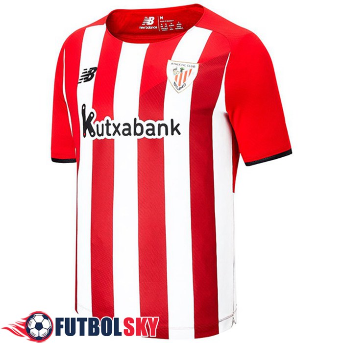 Camiseta Futbol Athletic Bilbao Titular 2021/2022