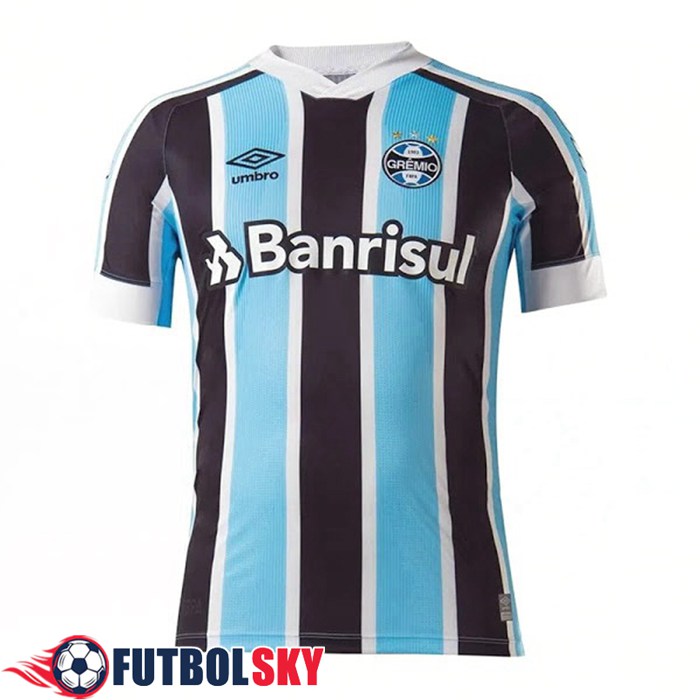 Camiseta Futbol Gremio Titular 2021/2022
