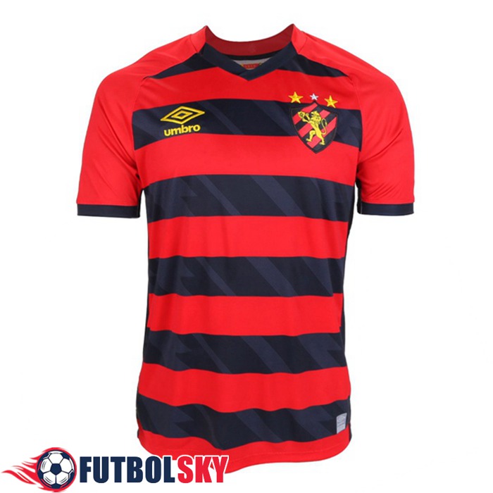 Camiseta Futbol Sport Recife Titular 2021/2022