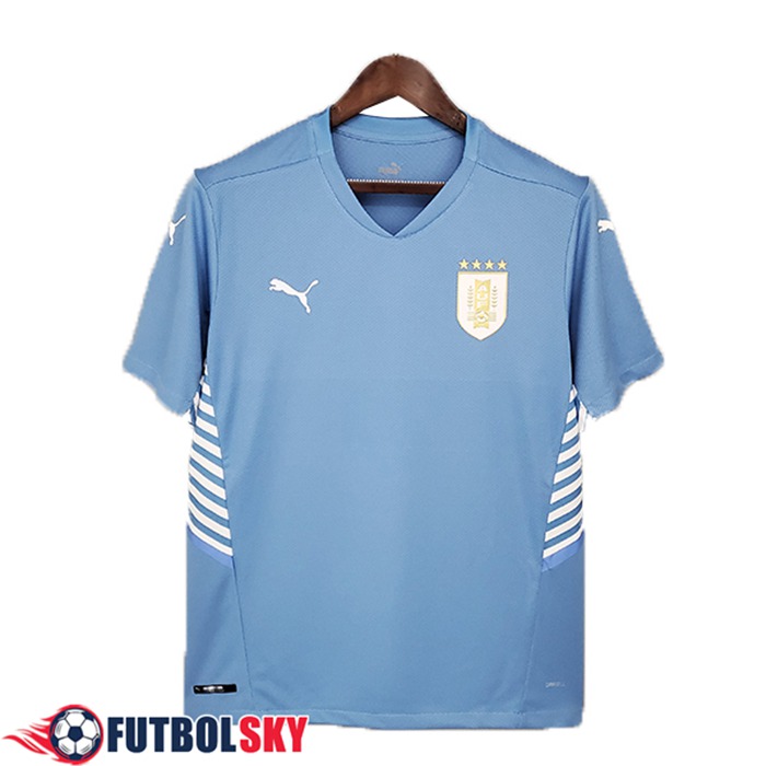 Camiseta Futbol Uruguay Titular 2021