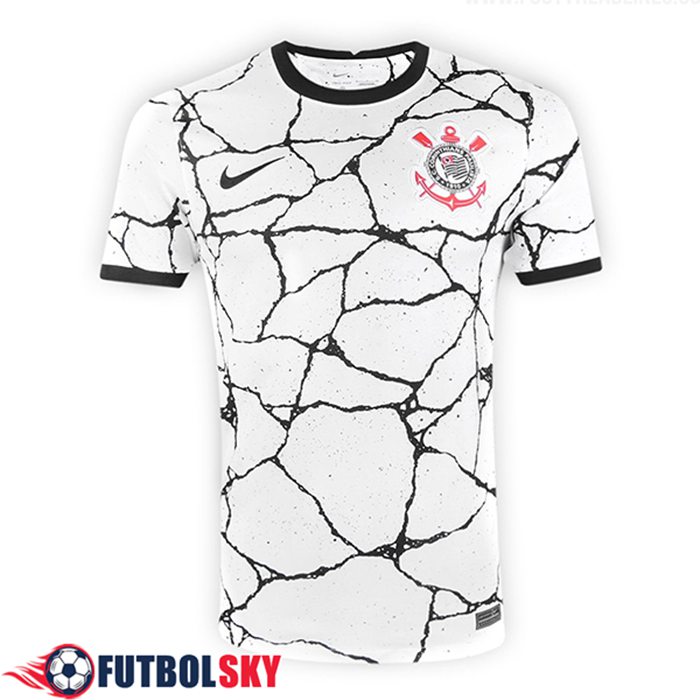 Camiseta Futbol Corinthians Titular 2021/2022