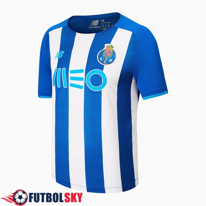 Camiseta Futbol FC Porto Titular 2021/2022