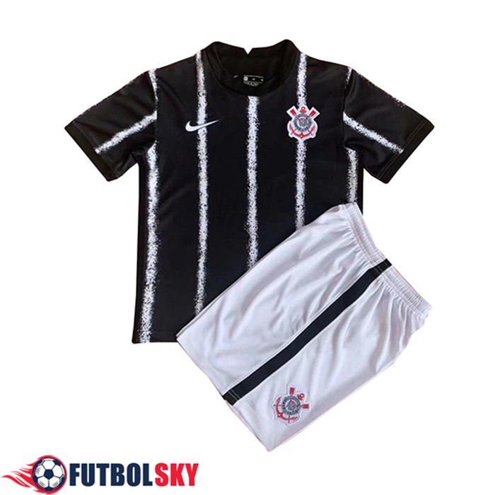 Camiseta Futbol Corinthians Niños Alternativo 2021/2022