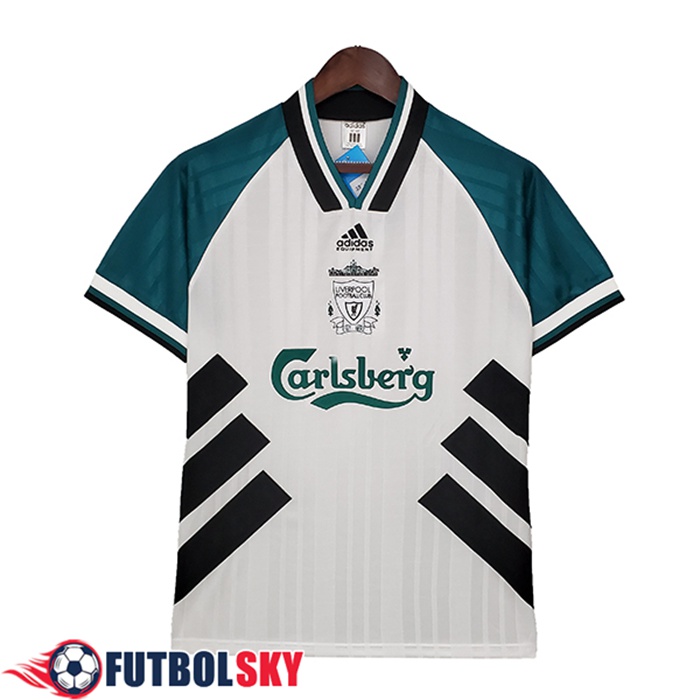 Camiseta Futbol FC Liverpool Retro Alternativo 1993/1995