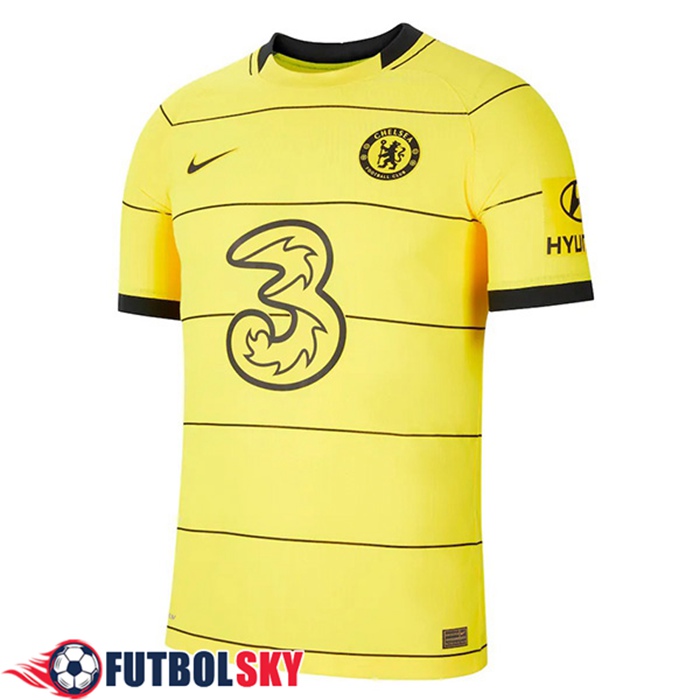 Camiseta Futbol FC Chelsea Alternativo 2021/2022