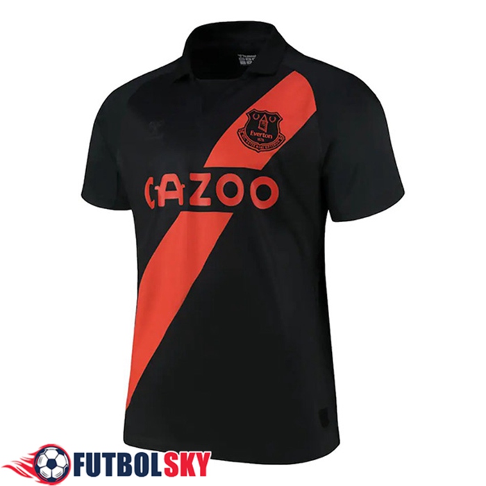 Camiseta Futbol Everton Alternativo 2021/2022