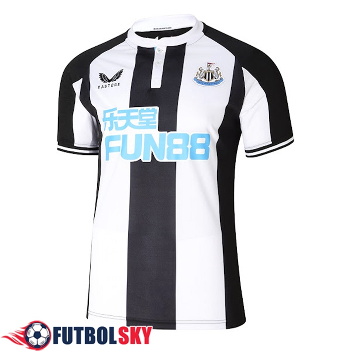 Camiseta Futbol Newcastle United Titular 2021/2022