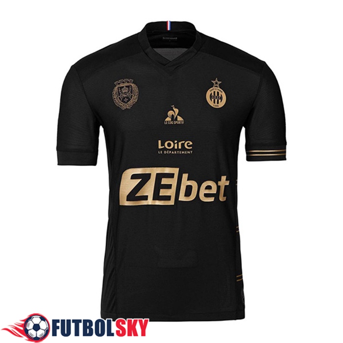 Camiseta Futbol AS St Etienne Tercero 2021/2022