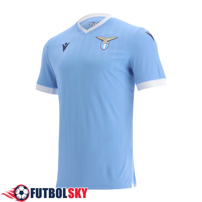 Camiseta Futbol SS Lazio Titular 2021/2022
