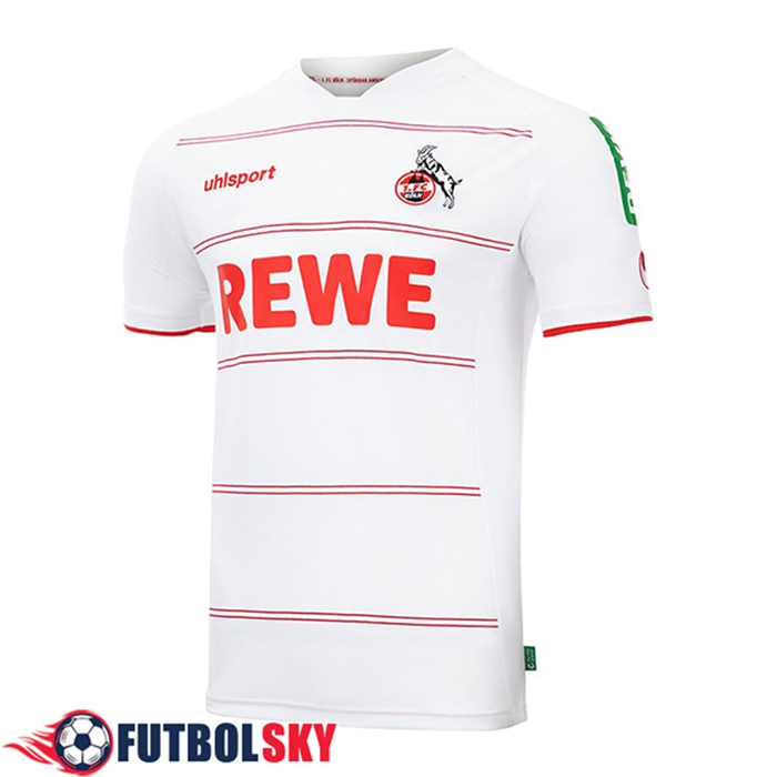 Camiseta Futbol FC Koln Titular 2021/2022
