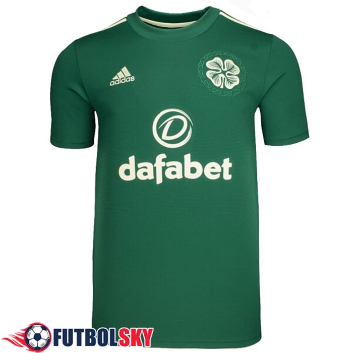 Camiseta Futbol Celtic FC Alternativo 2021/2022
