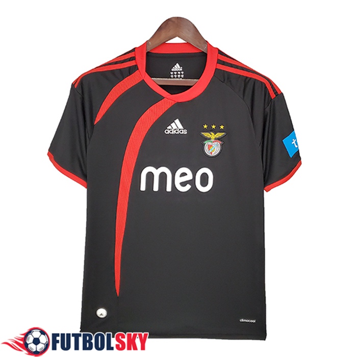 Camiseta Futbol Benfica Retro Alternativo 2009/2010