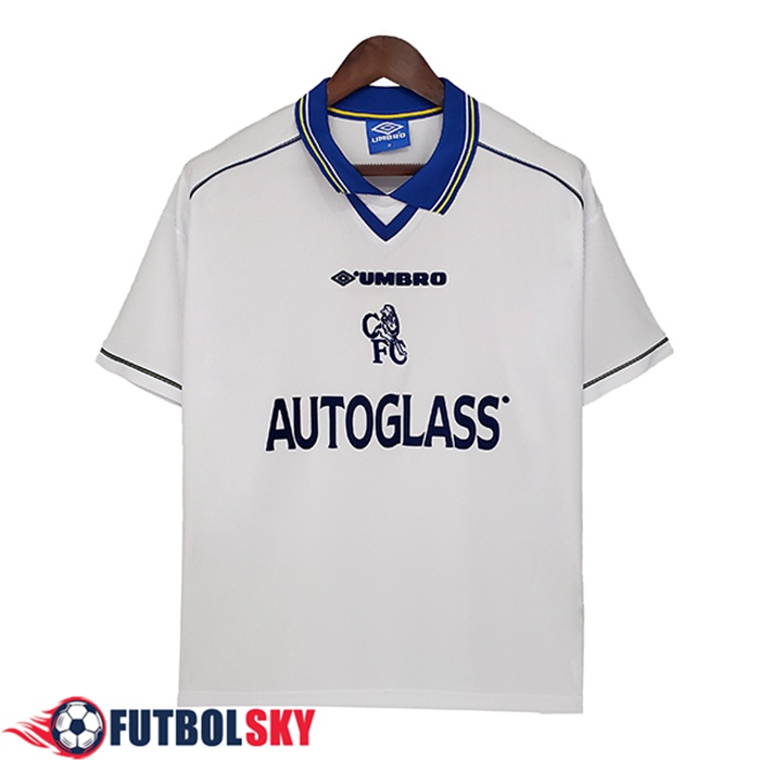 Camiseta Futbol FC Chelsea Retro Alternativo 1998/2000