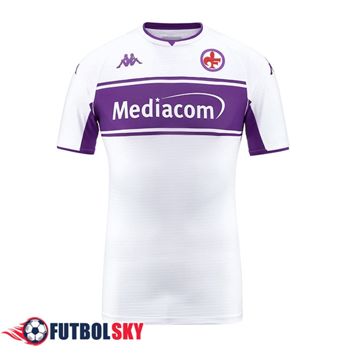 Camiseta Futbol ACF Fiorentina Alternativo 2021/2022