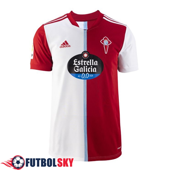 Camiseta Futbol Celta Vigo Alternativo 2021/2022