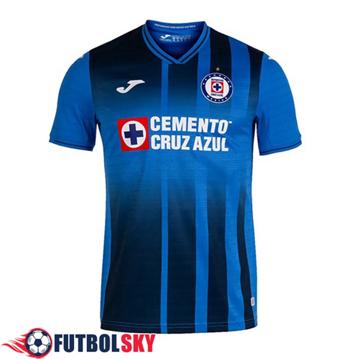 Camiseta Futbol Cruz Azul Titular 2021/2022