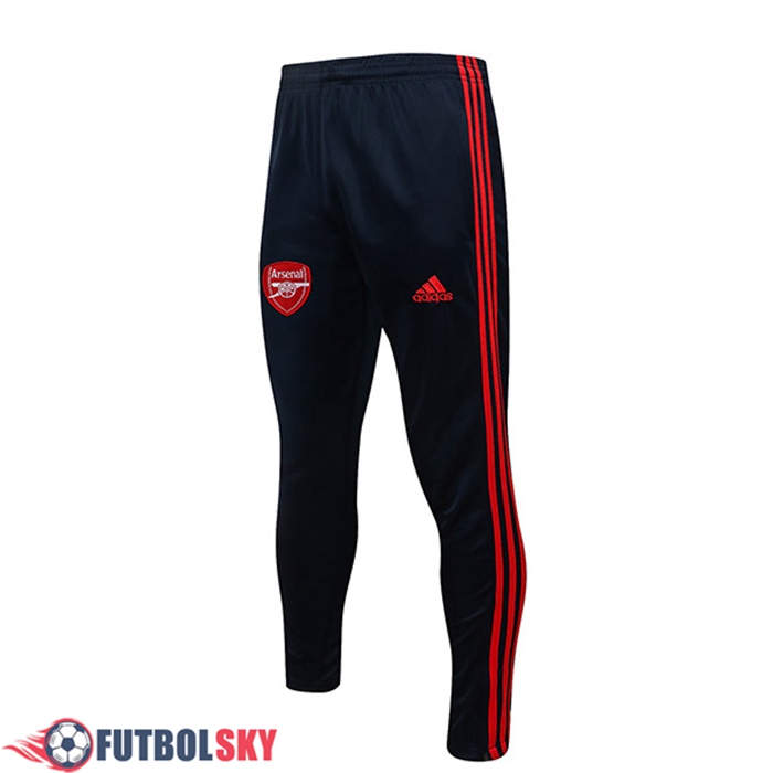 Pantalon Entrenamiento FC Arsenal Rouse/Negro 2021/2022