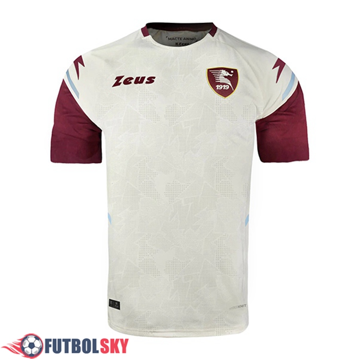 Camiseta Futbol Salernitana Alternativo 2021/2022