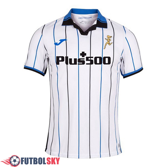 Camiseta Futbol Atalanta Alternativo 2021/2022