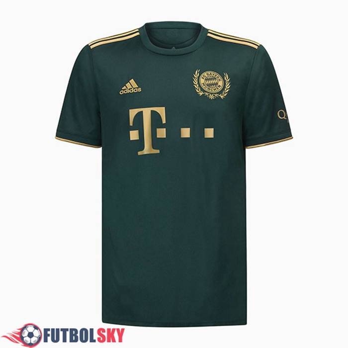 Camiseta Futbol Bayern Munich Oktoberfest 2021/2022