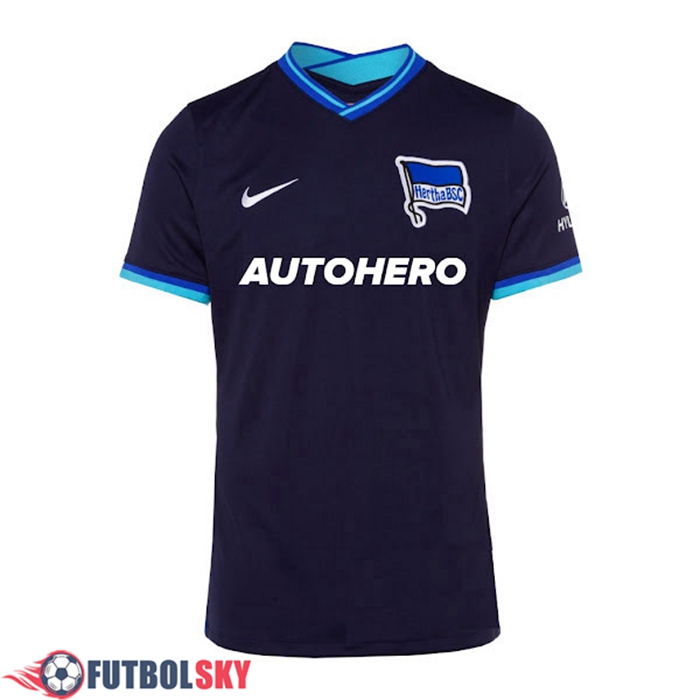 Camiseta Futbol Hertha BSC Alternativo 2021/2022