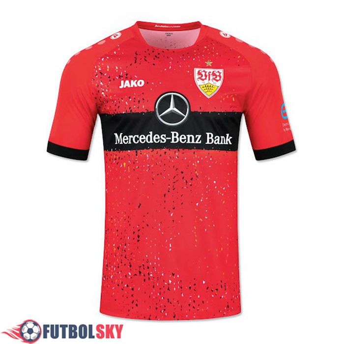 Camiseta Futbol VfB Stuttgart Alternativo 2021/2022