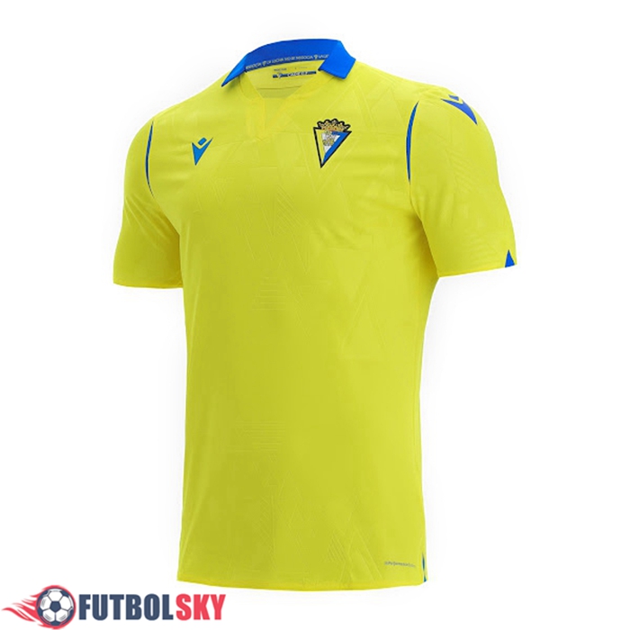 Camiseta Futbol Cadiz CF Titular 2021/2022