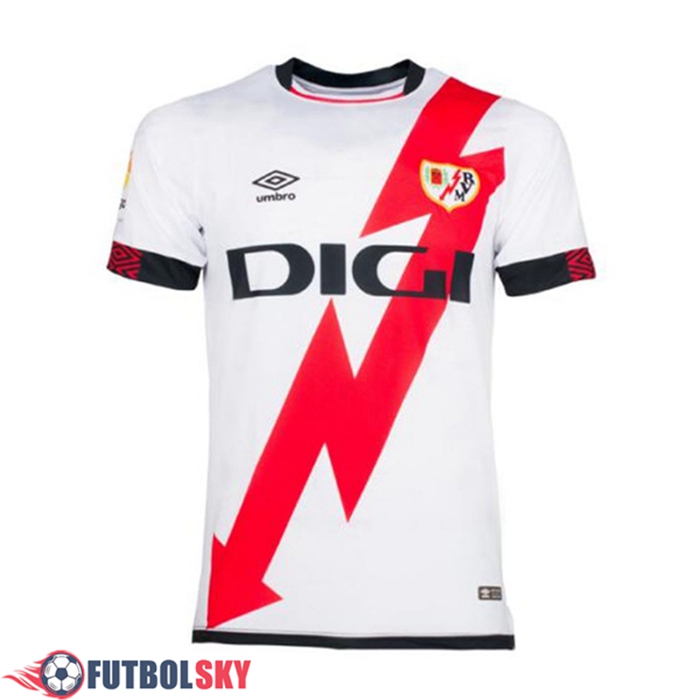 Camiseta Futbol Rayo Vallecano Titular 2021/2022