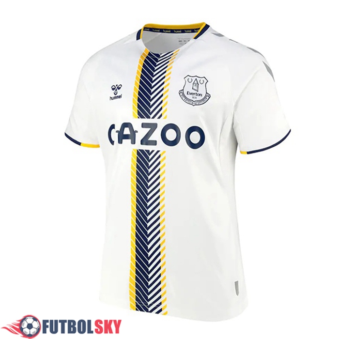 Camiseta Futbol FC EVerdeon Tercero 2021/2022